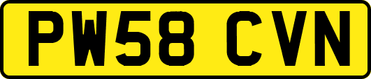 PW58CVN