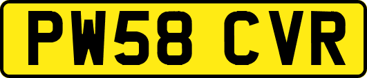PW58CVR