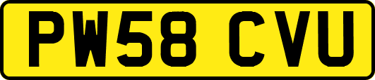 PW58CVU