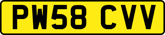 PW58CVV