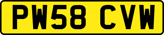 PW58CVW