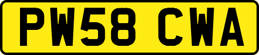 PW58CWA