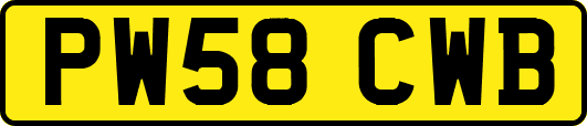 PW58CWB