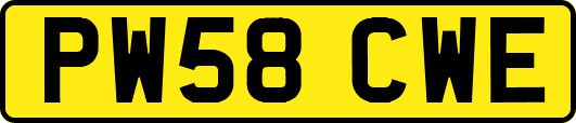PW58CWE