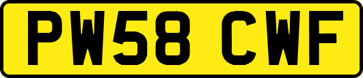 PW58CWF