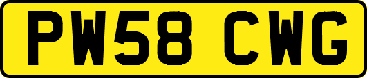 PW58CWG