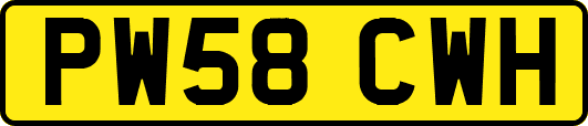 PW58CWH