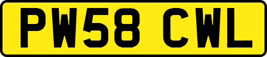 PW58CWL