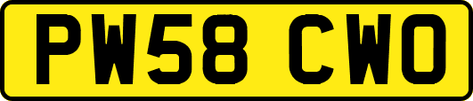 PW58CWO