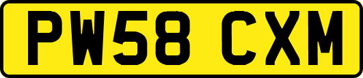 PW58CXM