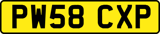 PW58CXP