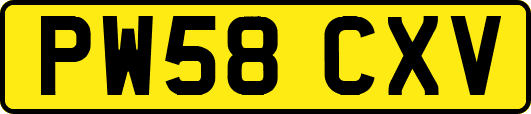 PW58CXV