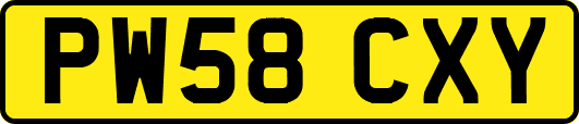 PW58CXY