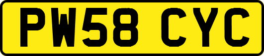 PW58CYC