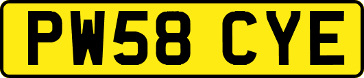 PW58CYE