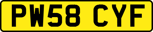 PW58CYF