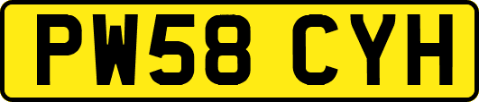 PW58CYH