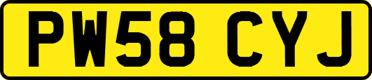 PW58CYJ