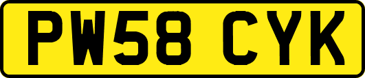 PW58CYK