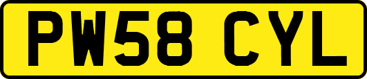 PW58CYL