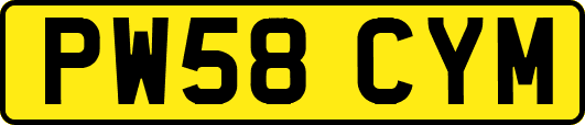 PW58CYM