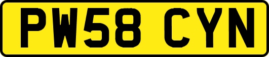 PW58CYN