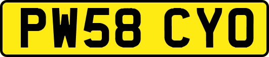 PW58CYO