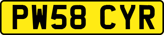 PW58CYR
