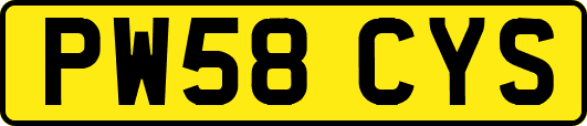 PW58CYS