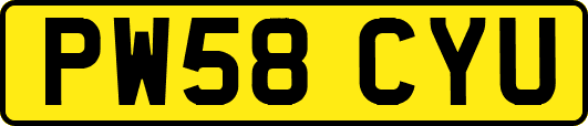 PW58CYU