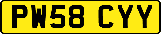 PW58CYY
