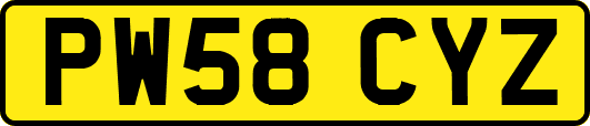PW58CYZ