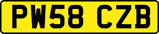 PW58CZB