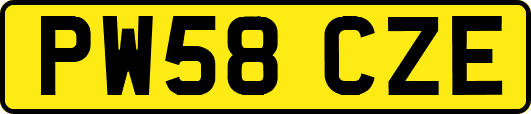 PW58CZE