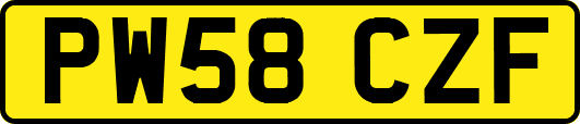 PW58CZF
