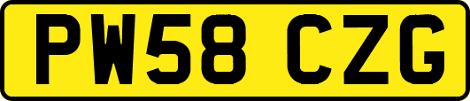 PW58CZG