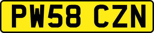 PW58CZN