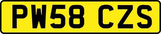 PW58CZS