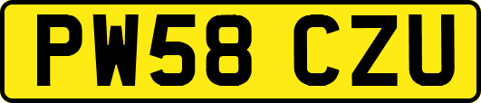 PW58CZU