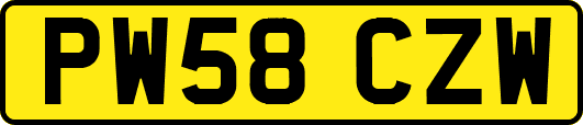 PW58CZW