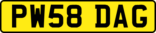 PW58DAG
