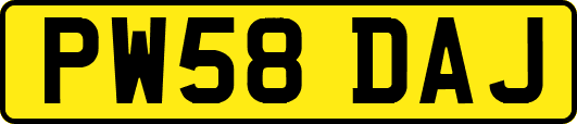 PW58DAJ