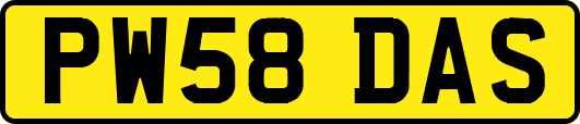 PW58DAS