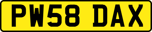 PW58DAX