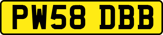 PW58DBB