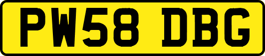 PW58DBG