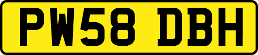 PW58DBH