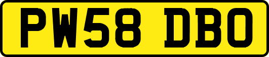PW58DBO