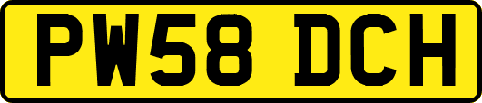 PW58DCH