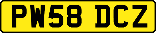 PW58DCZ